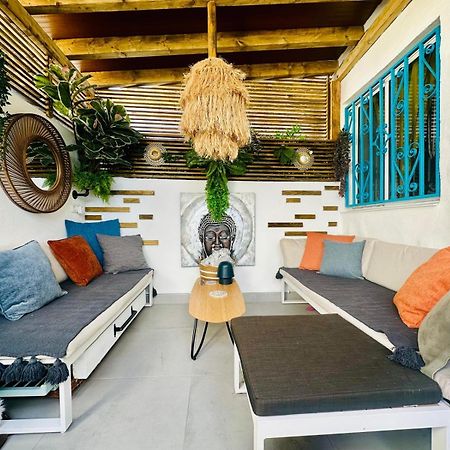 Casa Una Bungalow Delux أرونا المظهر الخارجي الصورة