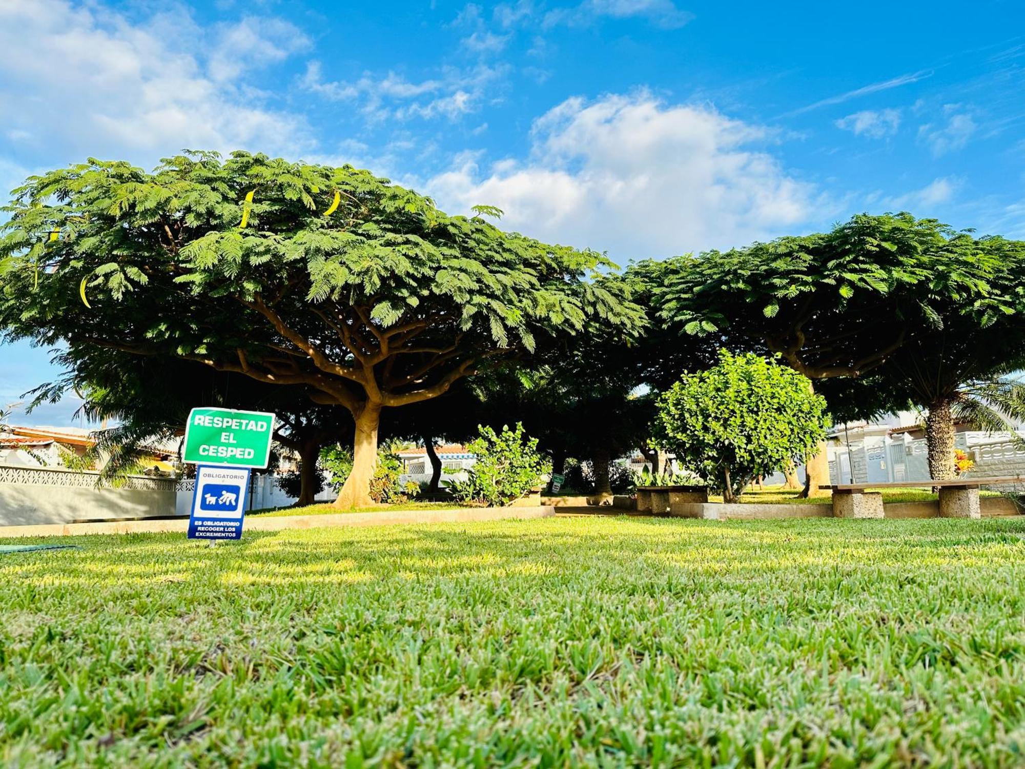 Casa Una Bungalow Delux أرونا المظهر الخارجي الصورة