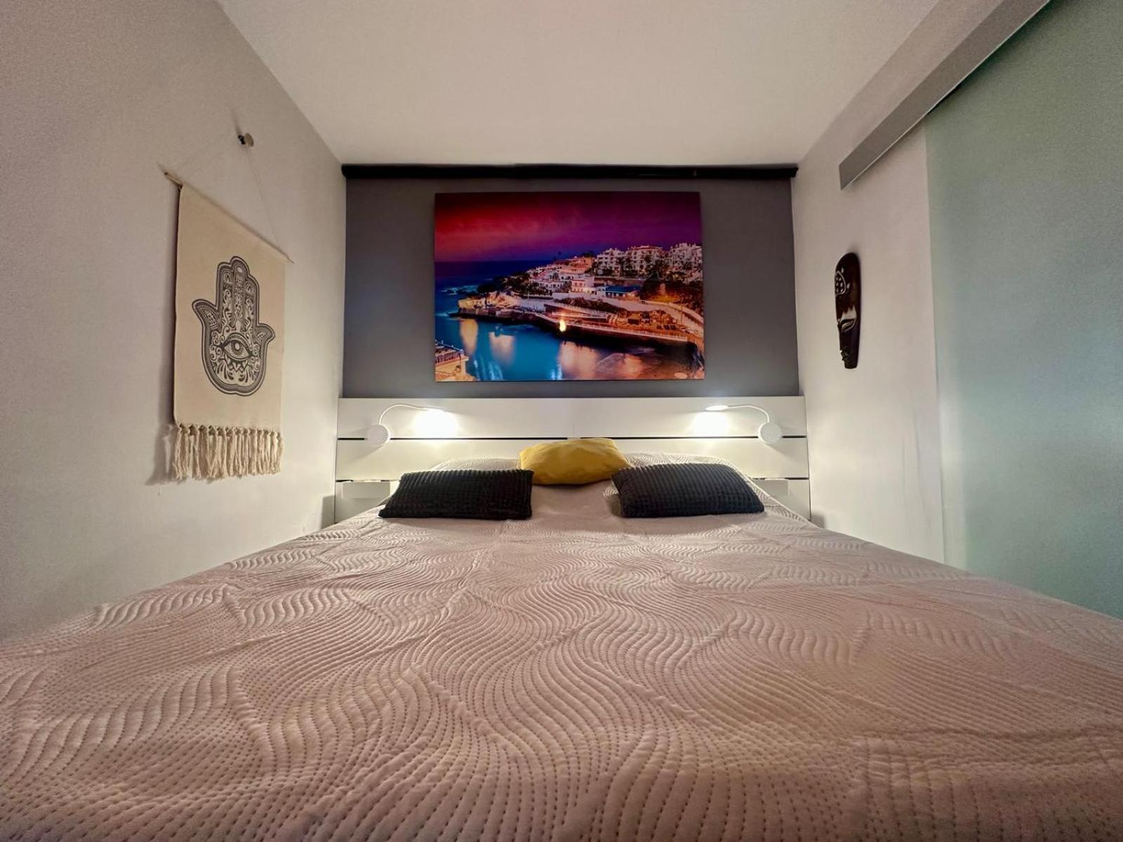 Casa Una Bungalow Delux أرونا المظهر الخارجي الصورة