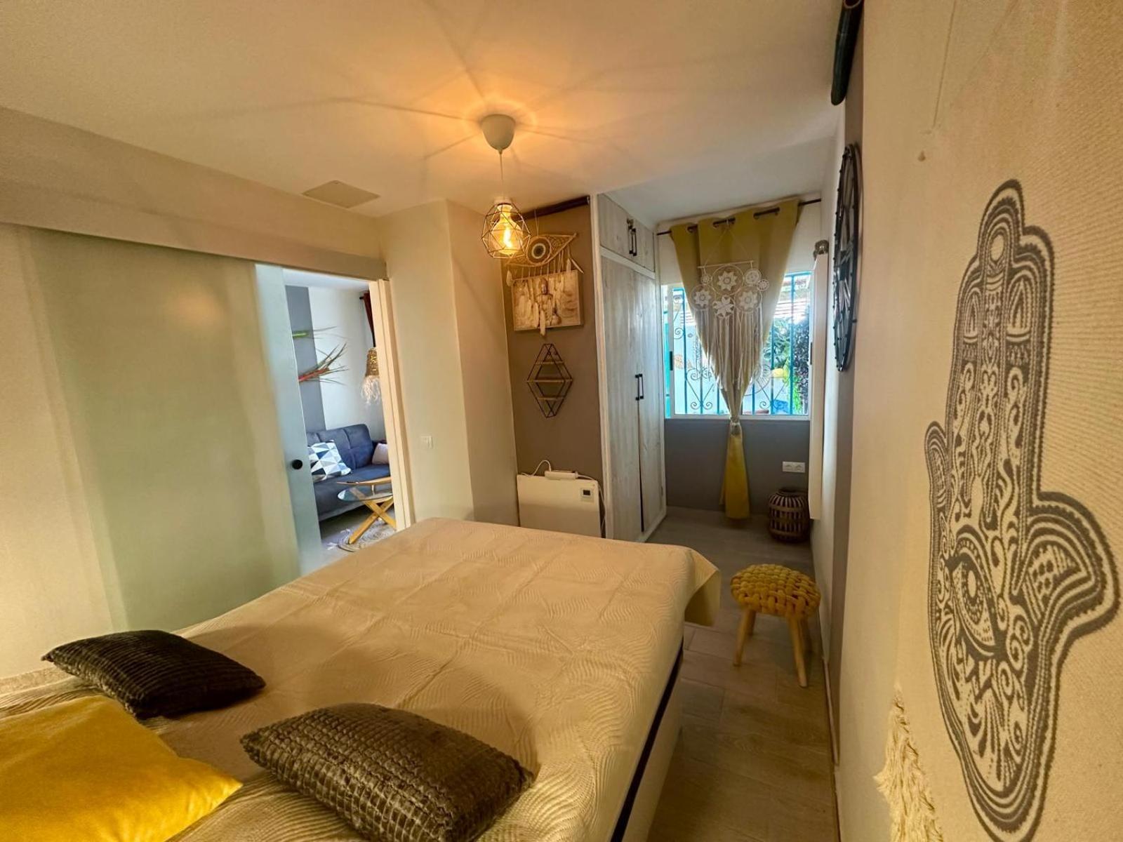 Casa Una Bungalow Delux أرونا المظهر الخارجي الصورة