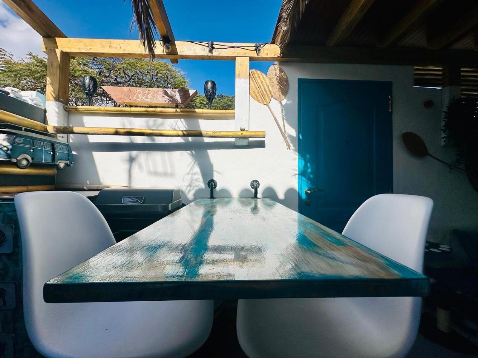 Casa Una Bungalow Delux أرونا المظهر الخارجي الصورة